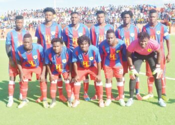 LASCapoise en première place pour la 7e jounée