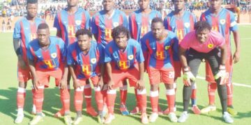 LASCapoise en première place pour la 7e jounée