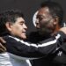 Maradona et Pele