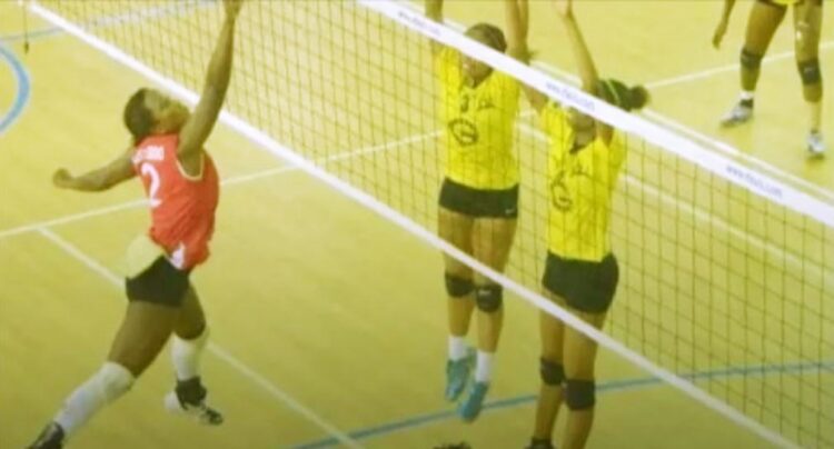 Volleyball haiti