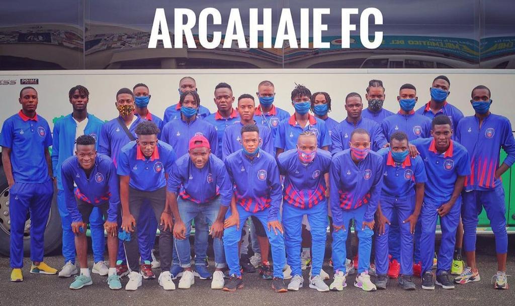 Arcahaie 2021