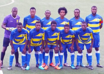Racing Club Haitien Creer la surprise