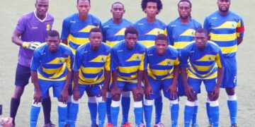Racing Club Haitien Creer la surprise