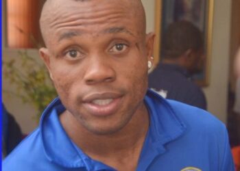 Wild Donald Guerrier