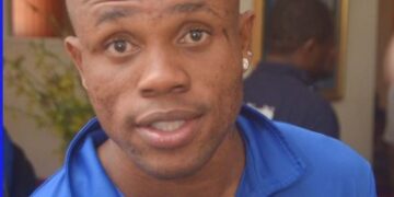 Wild Donald Guerrier