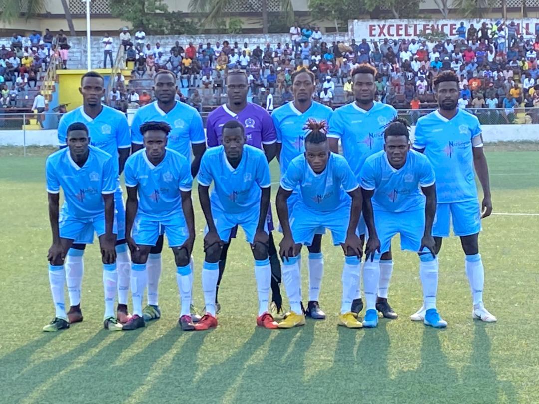 CHFP 20202021 LES CAPITAINES ONT PUNI LE FICA AU PARC FÉLIX DU CAP