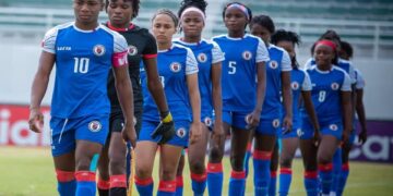 Haiti filles U20 2020