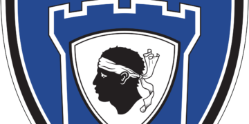 1200px Logo SC Bastia 2011.svg