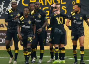 columbus crew mls cup