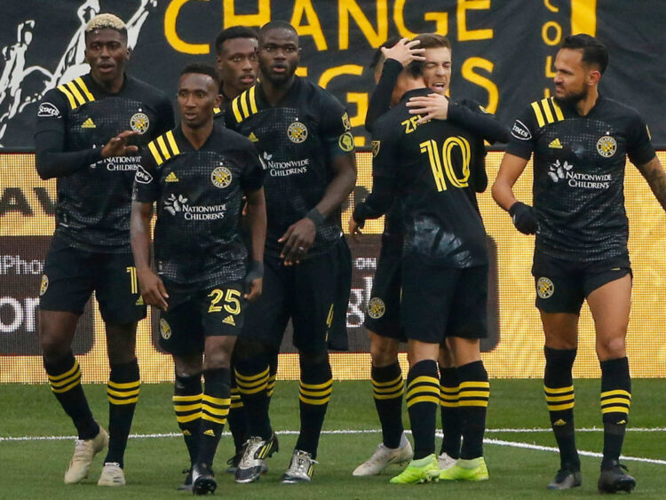 columbus crew mls cup