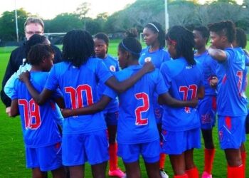 haiti filles u17