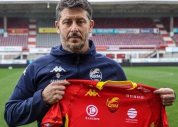 OFFICIEL : FABIEN MERCADAL NOUVEAU COACH DE QRM