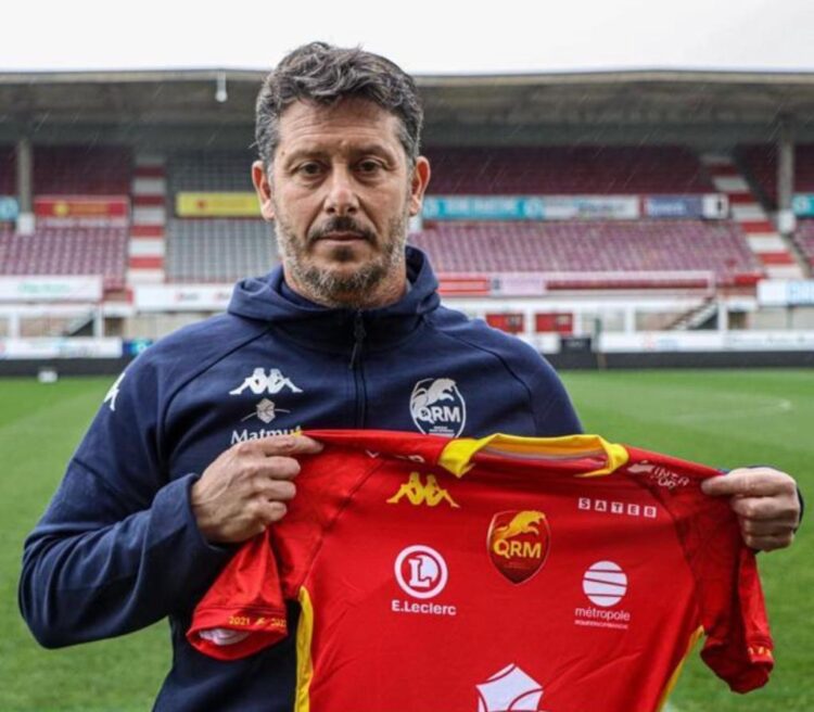 OFFICIEL : FABIEN MERCADAL NOUVEAU COACH DE QRM