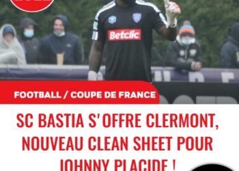FOOT – EXPATRIÉS / COUPE DE FRANCE : LE MATCH DE JOHNNY PLACIDE EN CHIFFRES