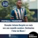 FOOT – TRANSFERTS : SHANYDER BORGELIN S’ENGAGE AVEC L’INTER DE MIAMI