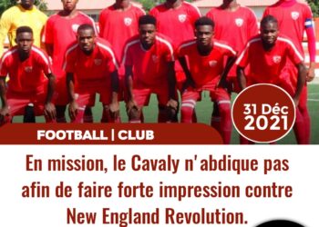 FOOT – LDC 2022 : MALGRÉ LA TRÊVE DE FIN D&rsquo;ANNÉE, LE CAVALY NE CHÔME PAS