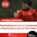 FOOT – EXPATRIÉS : ROSELORD BORGELA DE RETOUR À L’ENTRAÎNEMENT
