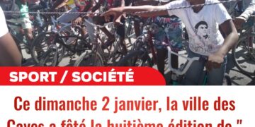 SPORT – SOCIÉTÉ : CLIN D&rsquo;OEIL SUR LA 8E ÉDITION AUX CAYES  » SOU BEKÀN « 