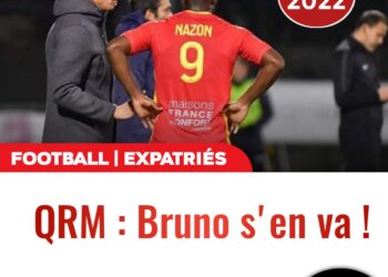 QRM – DÉMISSION / OFFICIEL : BRUNO IRLES S’EN VA !