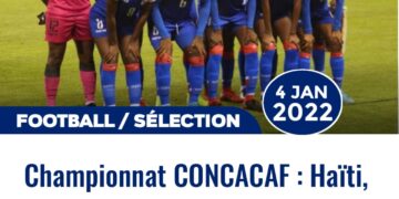 CONCACAF FÉMININ : HAÏTI ATTENTION DANGER !!!