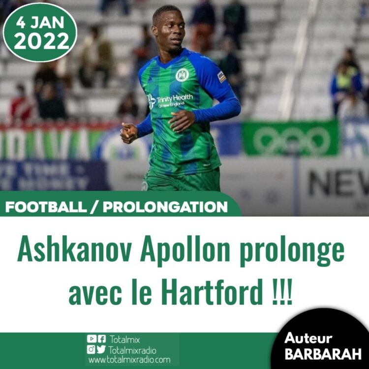 FOOT – EXPATRIÉS / OFFICIEL : ASHNAKOV APOLLON REMPILE À WARTFORD ATHLETIC