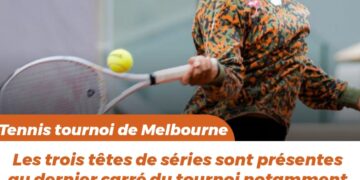 TENNIS – MELBOURNE :  BLESSÉE, NAOMI OSAKA RENONCE À SA DEMI-FINALE