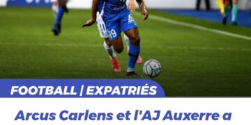 FOOT/EXPATRIÉS :  SERVICE MINIMUM POUR L&rsquo;AJ AUXERRE EN DÉPLACEMENT