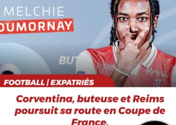 FOOT – EXPATRIÉS / COUPE DE FRANCE : CORVENTINA QUALIFIE LE STADE DE REIMS POUR LES 1/8 DE FINALE