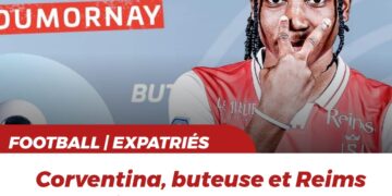 FOOT – EXPATRIÉS / COUPE DE FRANCE : CORVENTINA QUALIFIE LE STADE DE REIMS POUR LES 1/8 DE FINALE