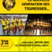 VERS LE 50E ANNIVERSAIRE DES TIGRESSES