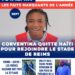 TOTALMIX – BILAN 2021 : LES FAITS MARQUANTS DU MOIS DE SEPTEMBRE