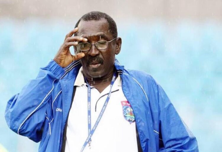 SPORT/ SÉISME : LES SPORTIFS HAÏTIENS PLEURENT ENCORE LE DÉPART DE JEAN YVES PHILOGENE LABAZE