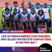 FOOT – CONCACAF FÉMININ : PARTICIPER EST UNE NÉCESSITÉ POUR LES GRENADIÈRES