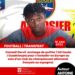 FOOT/ TRANSFERT : EN NÉGOCIATION AVANCÉE, GAMAËL DORVIL VA RETROUVER LE FOOTBALL EUROPÉEN