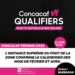 FOOT – FÉMININ : LA CONCACAF MAINTIENT ET CONFIRME LE CALENDRIER DES MOIS DE FÉVRIER ET AVRIL