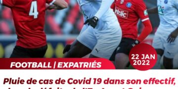 FOOT/ EXPATRIÉS : GUINGAMP TOMBE LOGIQUEMENT FACE À AMIENS