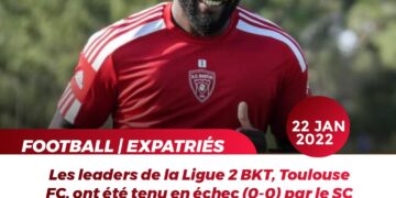 FOOT/ EXPATRIÉS : VICTOIRE DE LYON DANS LA DOULEUR FACE À MONTPELLIER DE NERILIA MONDÉSIR