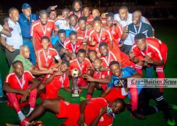 TOURNOI US MILLÉNIUM : LE CAVALY AS BAT L&rsquo;ASC ET S&rsquo;EMPARE DU TROPHÉE