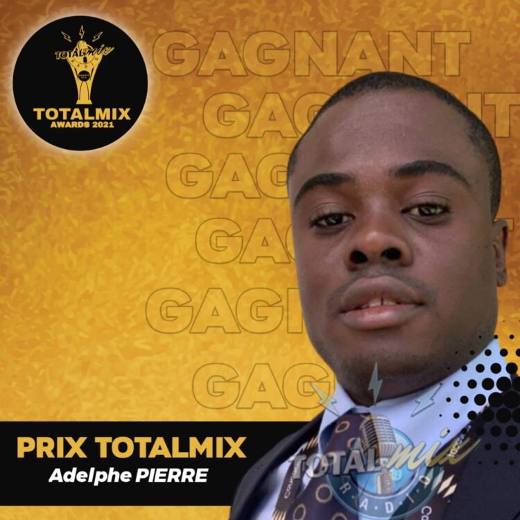 TOTALMIX AWARDS 2021 : CORVENTINA SUR LA PLUS HAUTE MARCHE DU PODIUM