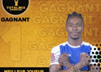 TOTALMIX AWARDS 2021 : CORVENTINA SUR LA PLUS HAUTE MARCHE DU PODIUM