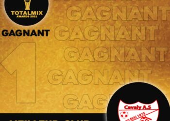 TOTALMIX AWARDS 2021 : CORVENTINA SUR LA PLUS HAUTE MARCHE DU PODIUM