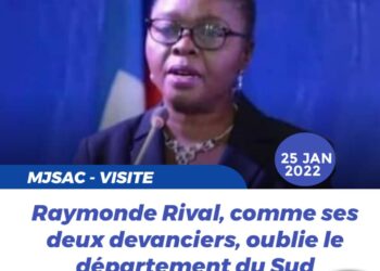 SPORT – SOCIÉTÉ : QU&rsquo;ATTEND RAYMONDE RIVAL POUR VISITER LE SUD ?