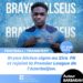 FOOT – TRANSFERTS / AZERBAIJAN : BRYAN ALCÉUS SIGNE AU ZIRA FK