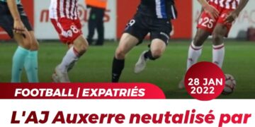 FOOT – EXPATRIÉS : TENU EN ÉCHEC PAR AUXERRE (0-0), L&rsquo;AJACCIO RATE LE COCHE