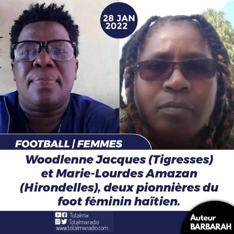 SPORT/HISTOIRE : NOTRE FOOTBALL FÉMININ EST CINQUANTENAIRE (3ème partie)