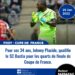 FOOT – EXPATRIÉS / COUP DE FRANCE : POUR SON ANNIVERSAIRE, JOHNNY PLACIDE QUALIFIE LE SC BASTIA