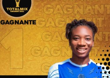 TOTALMIX AWARDS 2021 : CORVENTINA SUR LA PLUS HAUTE MARCHE DU PODIUM