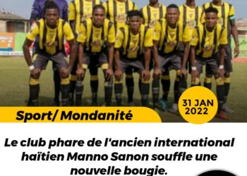 FOOT/ ANNIVERSAIRE : UN NOUVEAU PRINTEMPS POUR LE DON BOSCO FC 