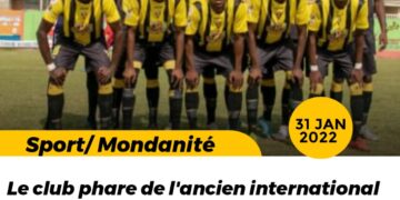 FOOT/ ANNIVERSAIRE : UN NOUVEAU PRINTEMPS POUR LE DON BOSCO FC 