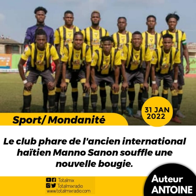 FOOT/ ANNIVERSAIRE : UN NOUVEAU PRINTEMPS POUR LE DON BOSCO FC 